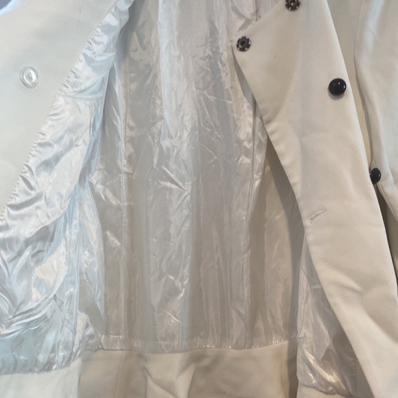 Lulus Ruffle Peacoat - Picture 6 of 7